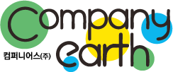컴퍼니어스(주) 로고