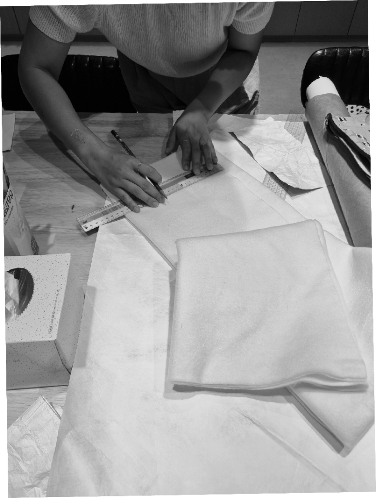 업사이클링 제품 제작